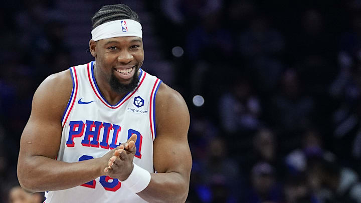 New York Knicks, Philadelphia Sixers, Guerschon Yabusele