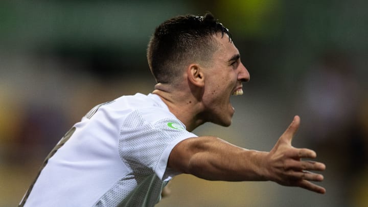 Oscar Gloukh vers l'OM ? 