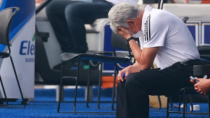 Atlas v Tigres UANL - Playoff Torneo Guard1anes 2021 Liga MX