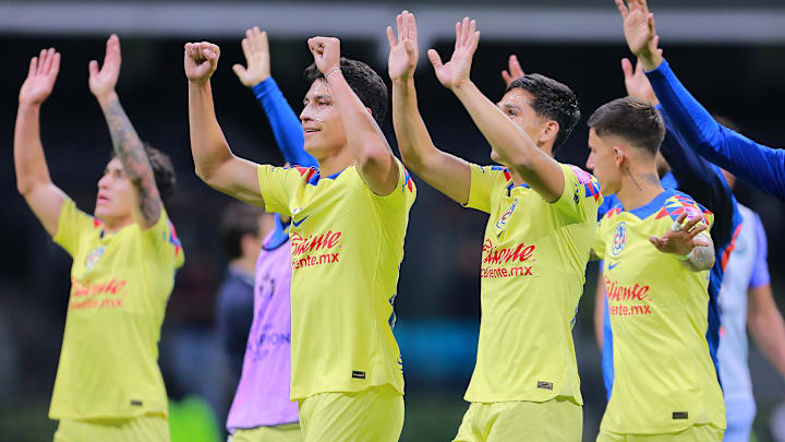 El América del técnico brasileño André Jardine buscará sumar un nuevo título a las vitrinas de Coapa.