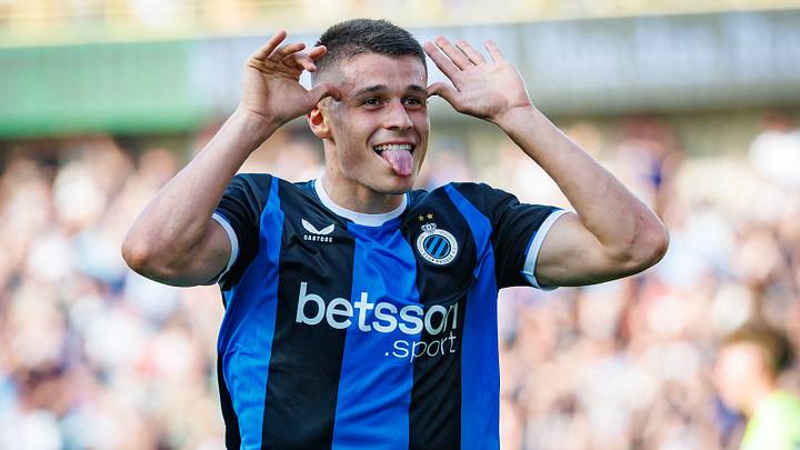 Wo spielt Nicolo Tresoldi in der neuen Saison?