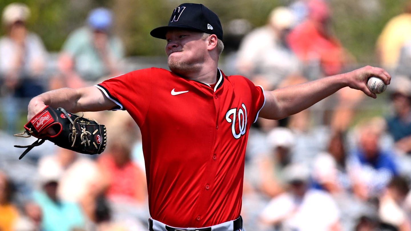 Injury Updates on Three Nationals Pitchers Provide Different Levels of Optimism