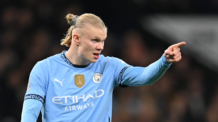 Erling Haaland Erling Haaland