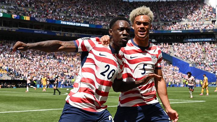 Bet on Folarin Balogun to score for USMNT in the Round of 32. Bet on Folarin Balogun to score for USMNT in the Round of 32.