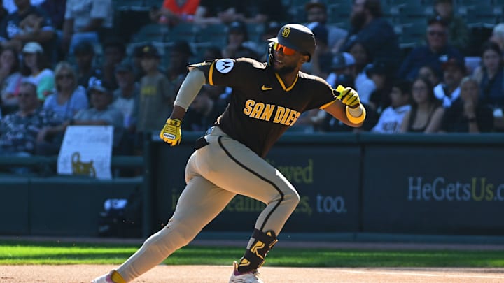 San Diego Padres v Chicago White Sox