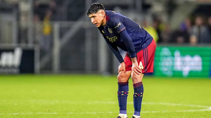 RKC Waalwijk v AFC Ajax - Dutch Eredivisie