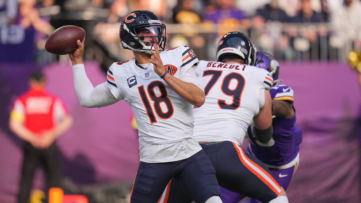 NFL Week 2 2026 Live Scores, Updates: Early Slate Includes Massive Bears