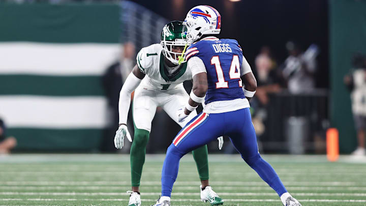 Buffalo Bills v New York Jets