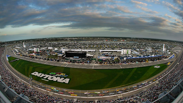 Daytona 500, NASCAR