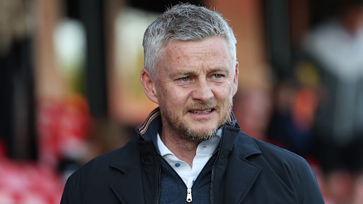Solskjaer remains without a club