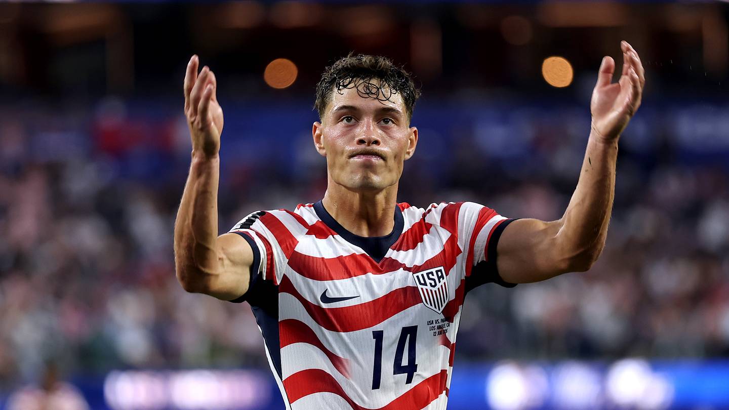 ‘We’re American’—USMNT Star’s Explicit Message Sets Up Feisty Australia Clash