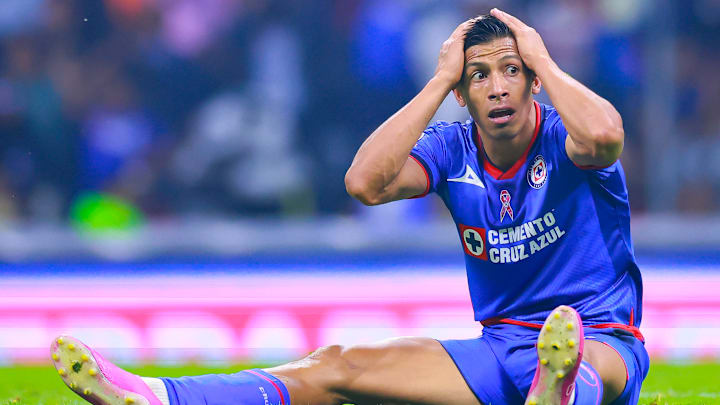 Cruz Azul v Pumas UNAM - Torneo Apertura 2023 Liga MX Cruz Azul v Pumas UNAM - Torneo Apertura 2023 Liga MX