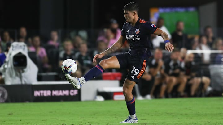 FC Cincinnati v Inter Miami CF