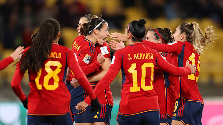 Selección española