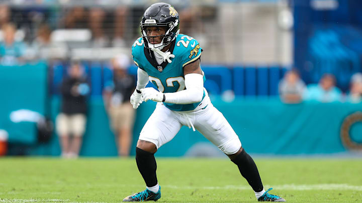 Indianapolis Colts v Jacksonville Jaguars