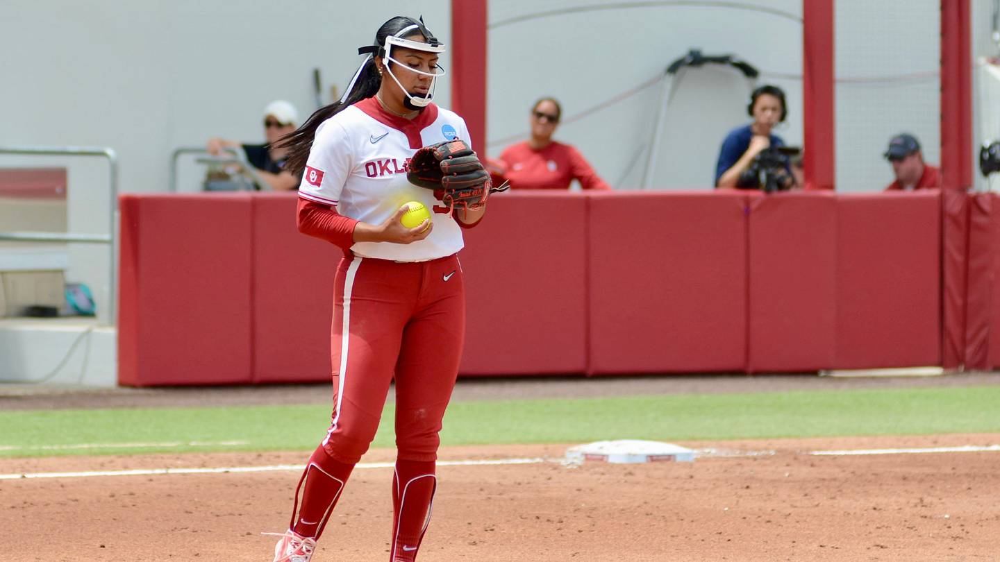 Oklahoma's Defense, Pitching Picked the Wrong Time to Falter