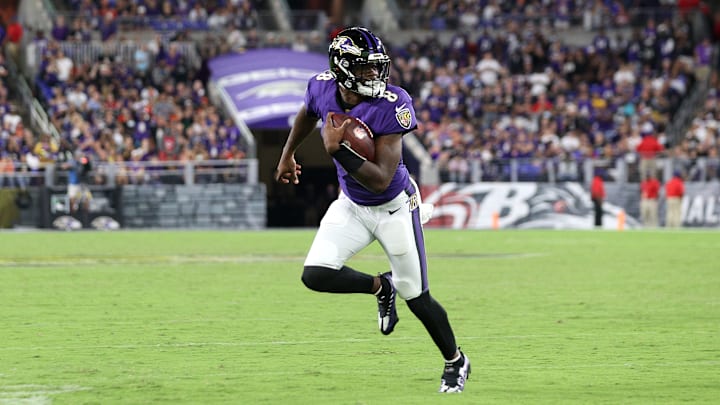 Kansas City Chiefs v Baltimore Ravens
