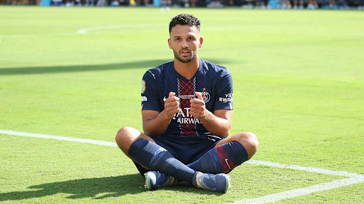 Gonçalo Ramos - Paris SG