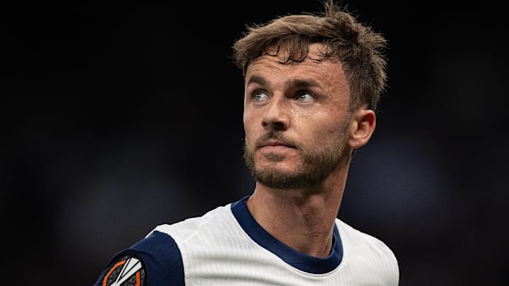 James Maddison is set for an extended spell on the sidelines.