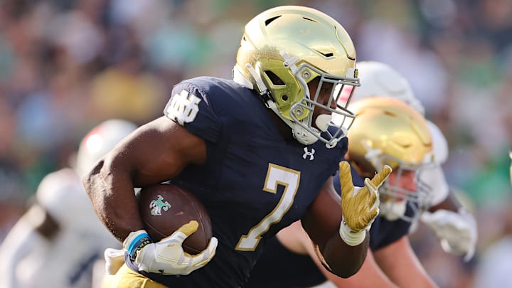Tennessee State v Notre Dame