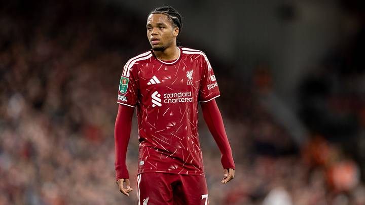 Liverpool v Tottenham Hotspur - Carabao Cup Third Round Liverpool v Tottenham Hotspur - Carabao Cup Third Round