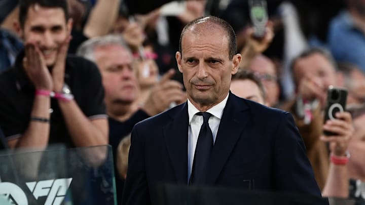 17 défaites cette saison pour la Juventus