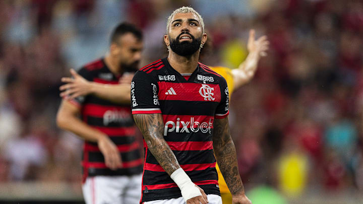 Atleta poderia ser titular por conta de muitas baixas no elenco