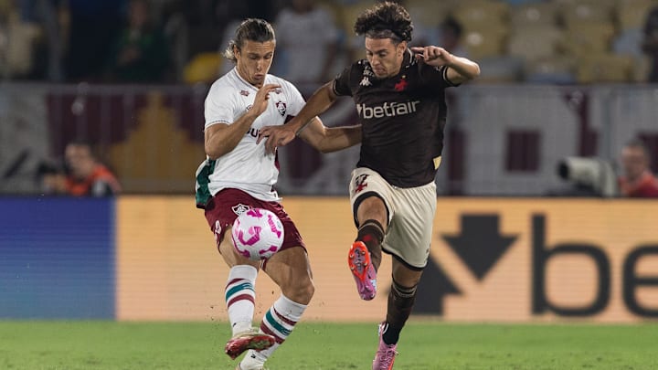 Vasco x Fluminense, pela ida da semifinal do Carioca 2026, não será no Maracanã Vasco x Fluminense, pela ida da semifinal do Carioca 2026, não será no Maracanã