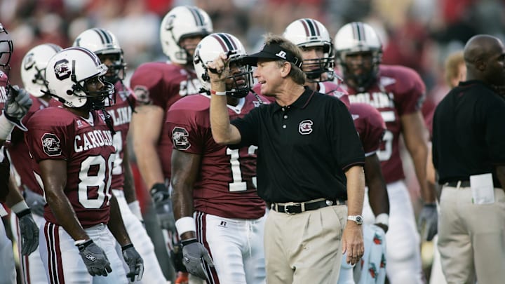 Central Florida v South Carolina