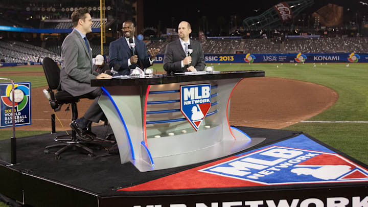 El Clásico Mundial se verá a través de MLB,tv