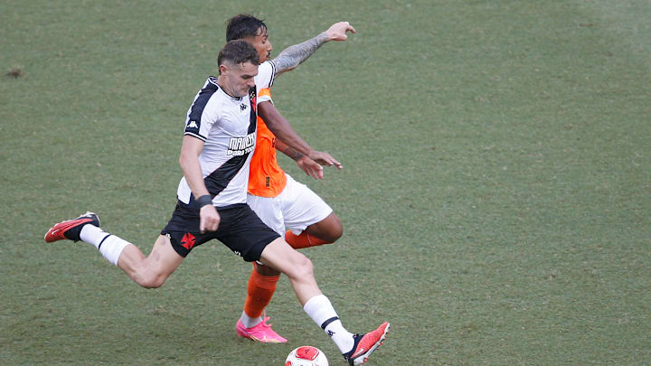 Nova Iguaçu x Vasco duelam pela Copa do Brasil 2025