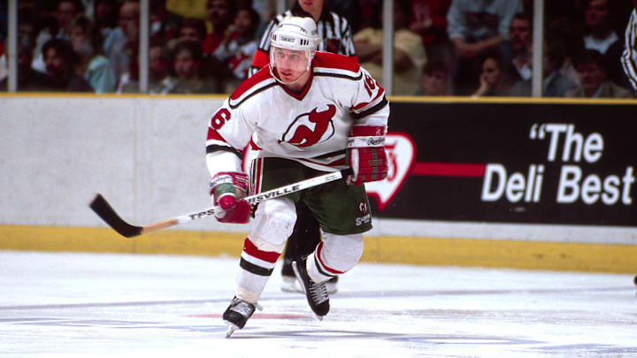 Buffalo Sabres v New Jersey Devils