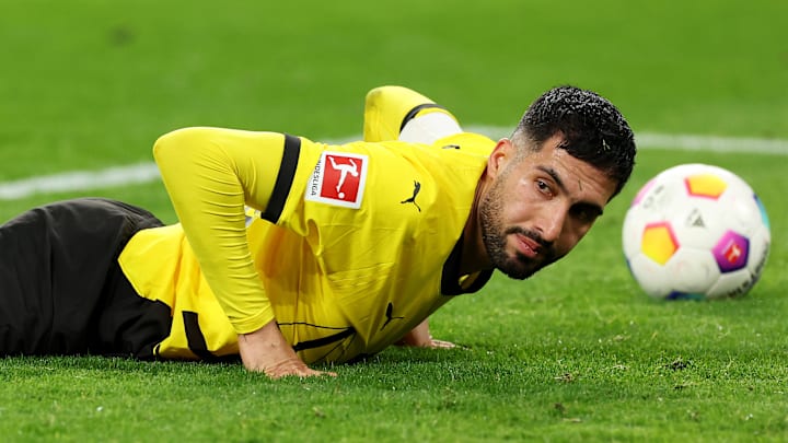 Borussia Dortmund v TSG Hoffenheim - Bundesliga