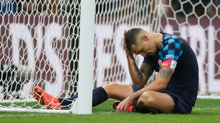 Argentina v Croatia: Semi Final - FIFA World Cup Qatar 2022