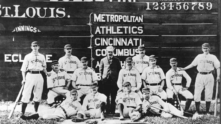 1883 St. Louis Browns