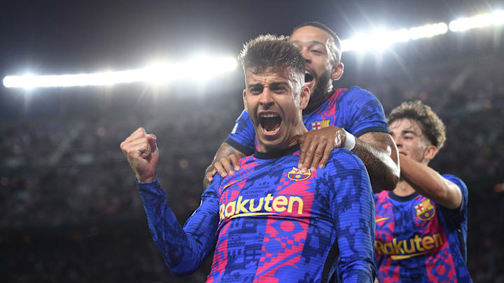 Gerard Piqué à deux doigts de racheter un club français