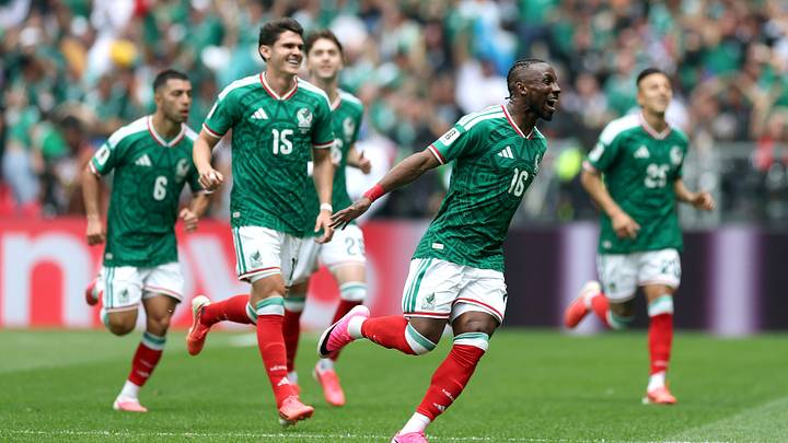 México aspira a ser líder del Grupo A México aspira a ser líder del Grupo A