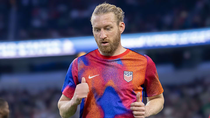 Mexico v USMNT