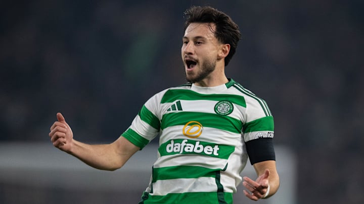 Celtic FC v RB Leipzig - UEFA Champions League 2024/25 League Phase MD4