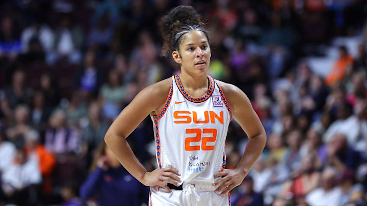 Chicago Sky v Connecticut Sun