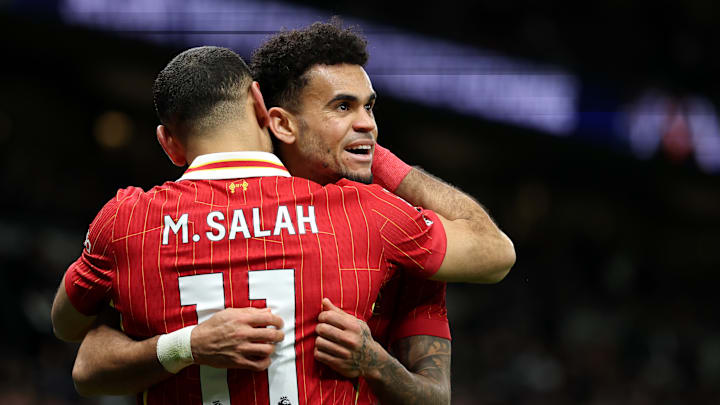 Tottenham Hotspur FC v Liverpool FC - Premier League