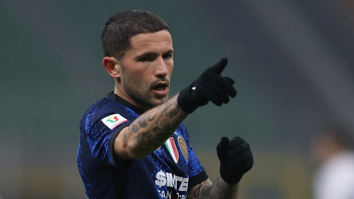 Stefano Sensi Stefano Sensi