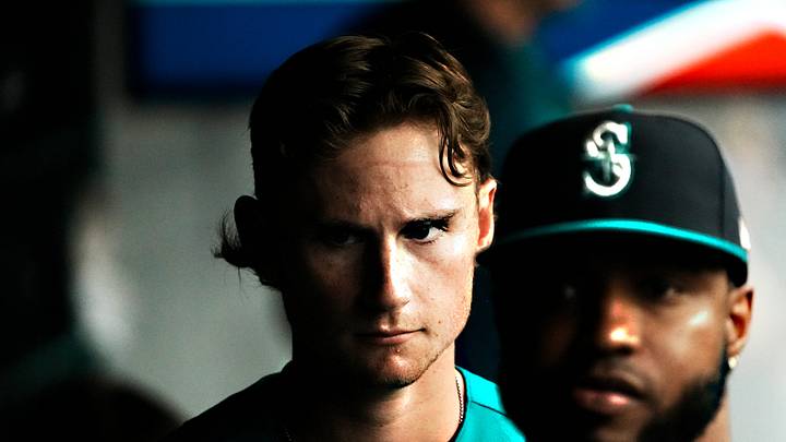 Colt Emerson - Seattle Mariners Colt Emerson - Seattle Mariners