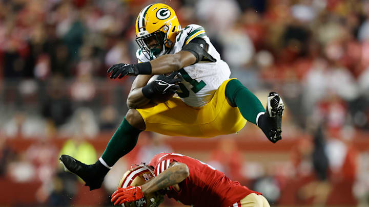 NFC Divisional Playoffs - Green Bay Packers v San Francisco 49ers