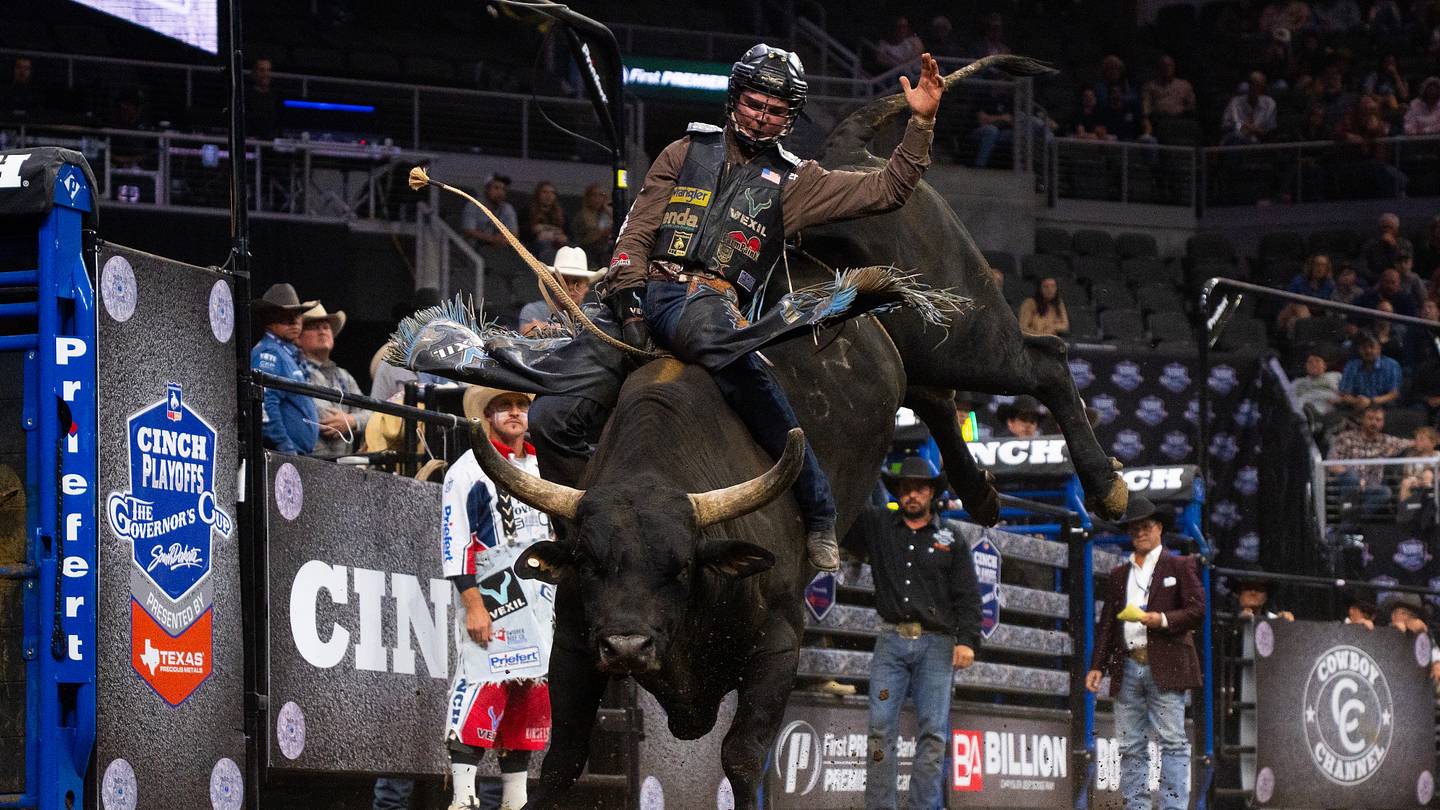 Youngest $1 Million Cowboy Misses NFR for First Time in His Career