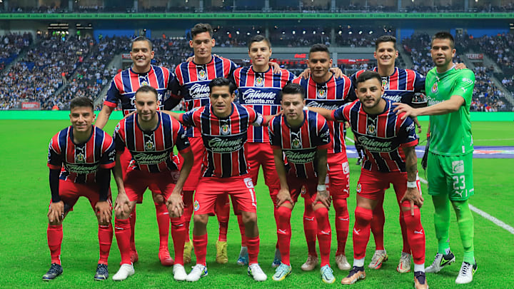 Monterrey v Chivas - Torneo Clausura 2023 Liga MX