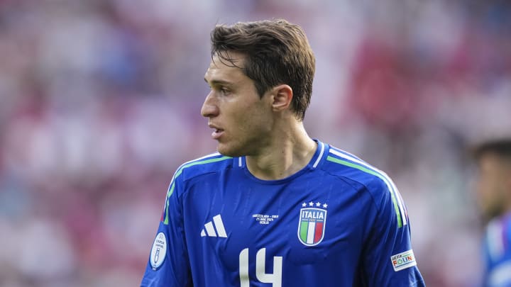 Federico Chiesa