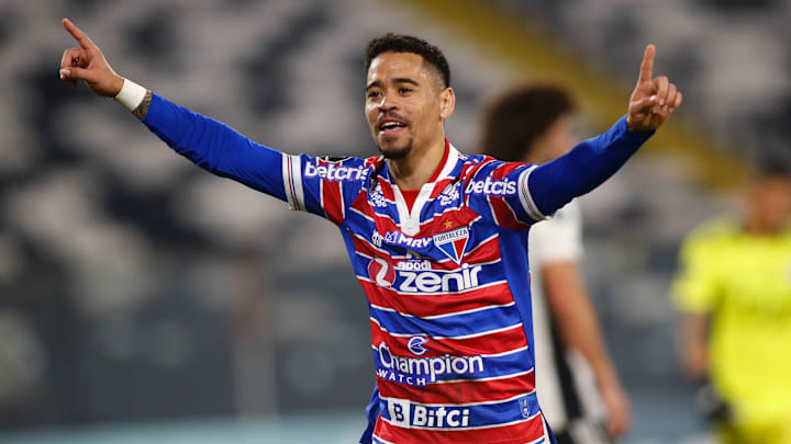 Yago Pikachu tem 15 gols na temporada