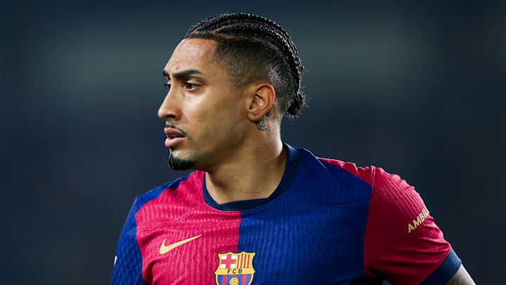 Raphinha, une saison de tous les records en LDC.