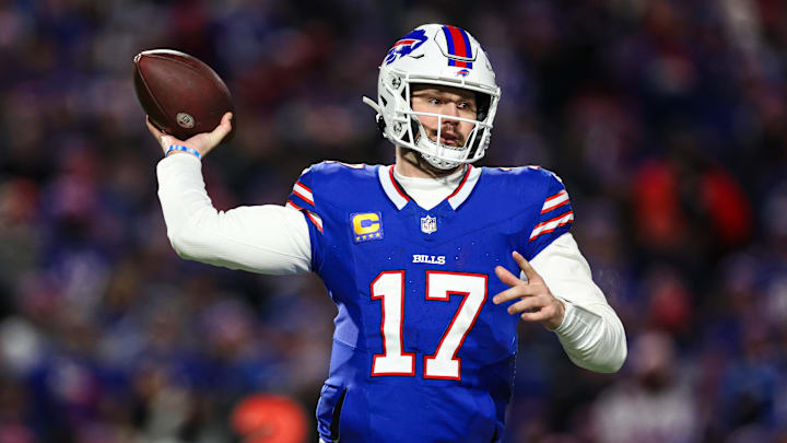 Josh Allen, Buffalo Bills